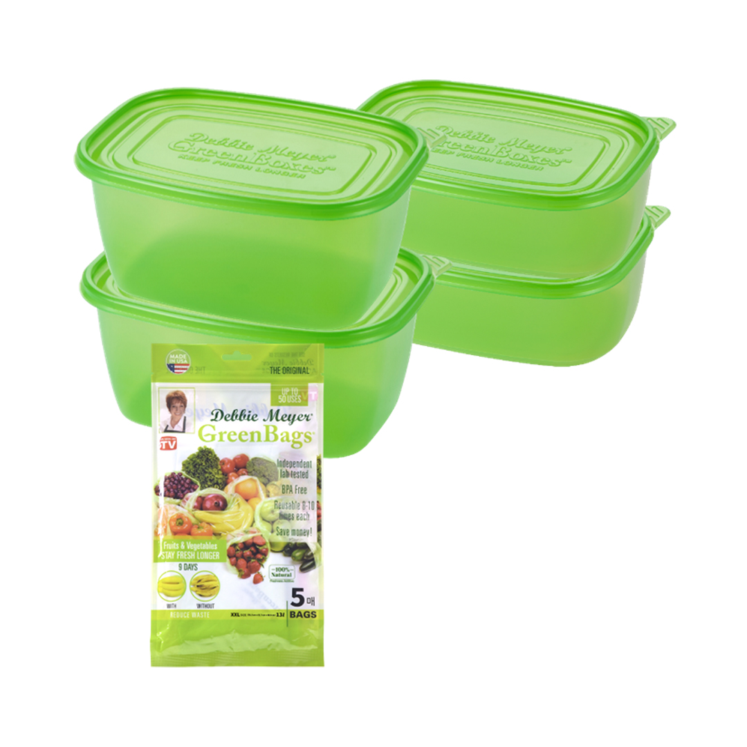 데비마이어  그린박스 캠핑 패키지 2호 