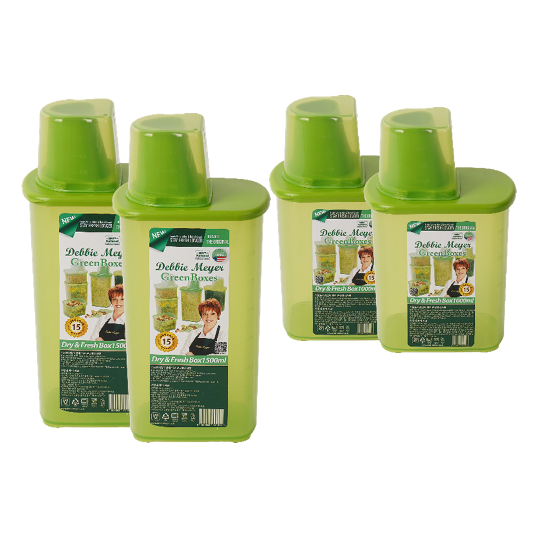 데비마이어 잡곡통(드라이&프레쉬)세트 2호 