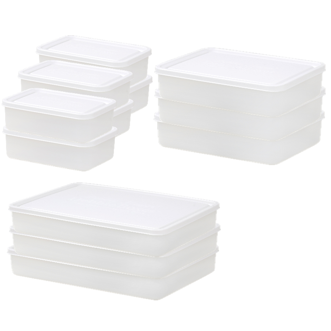 데비마이어 데비박스 스노우화이트 냉동용기 세트 6호 