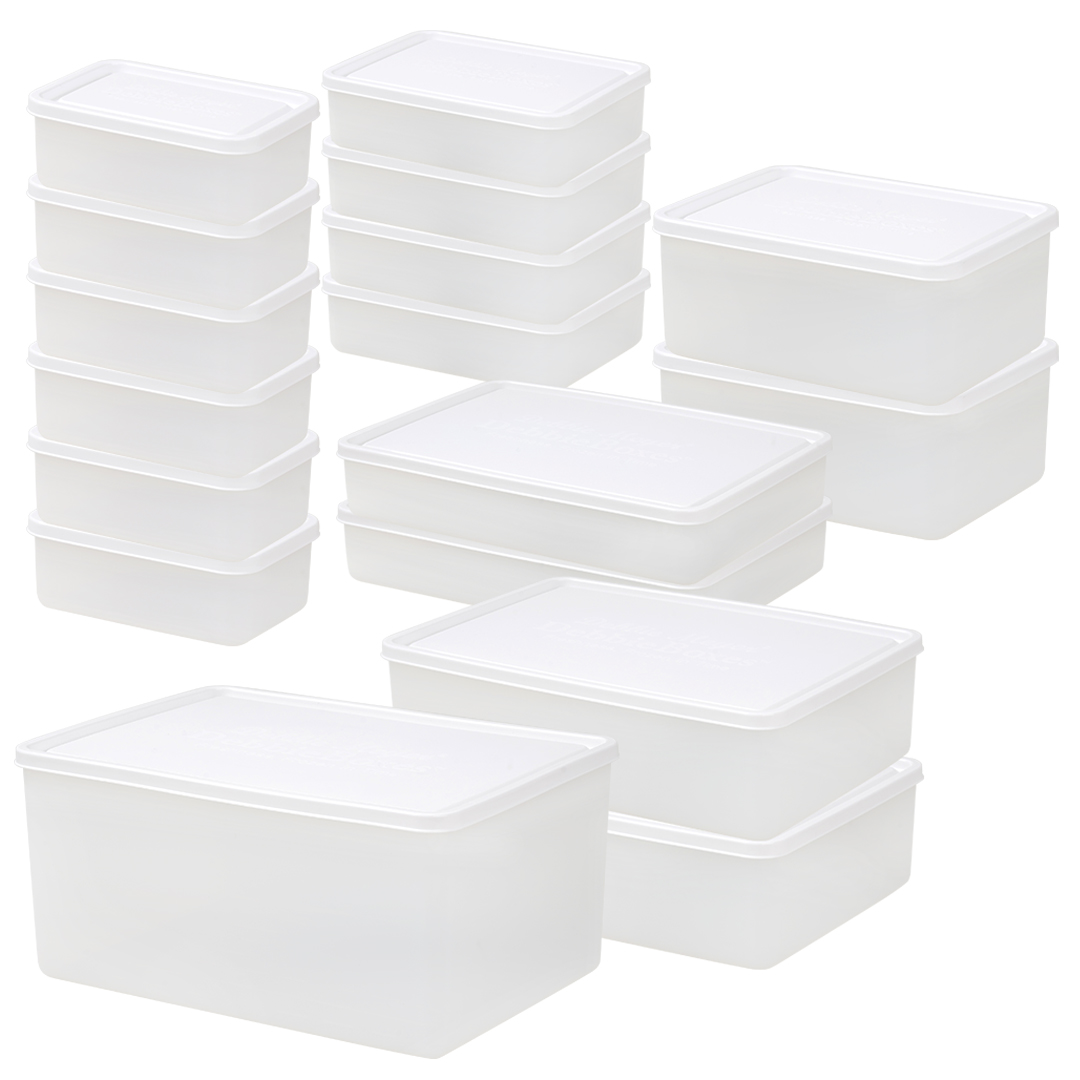 데비마이어 데비박스 스노우화이트 냉동용기 명절 선물 세트 