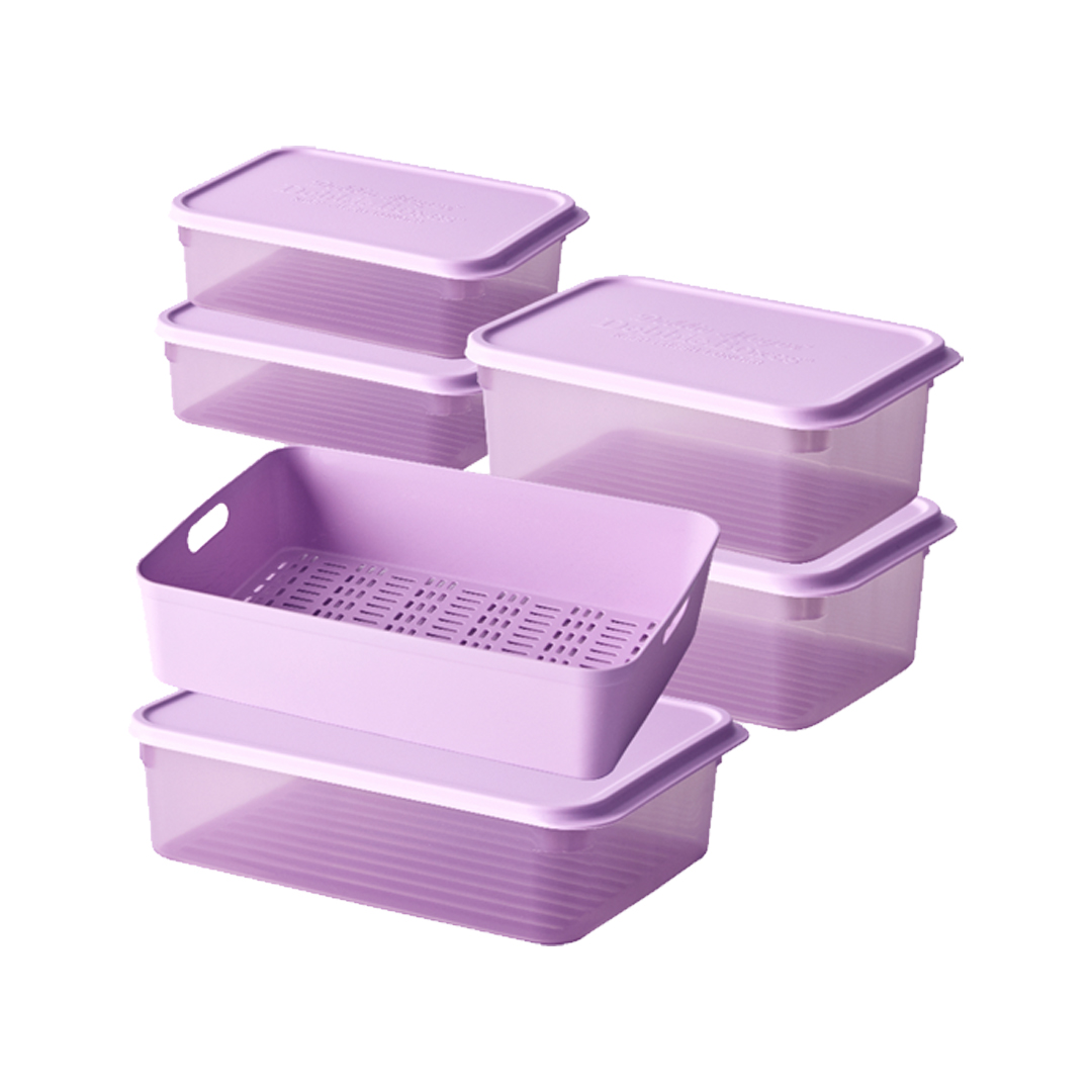 데비마이어 데비박스 라벤더퍼플 스페셜 세트