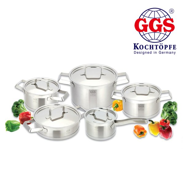[독일 GGS] 프로피쿡 냄비5종세트