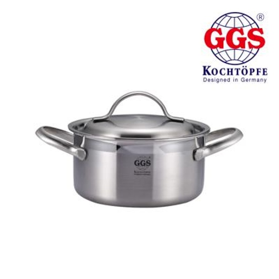 [독일 GGS] 엘리트 통3중 스텐냄비 18양수