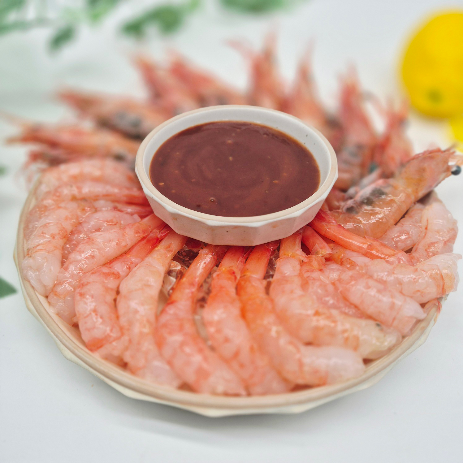 생물급냉 단새우 500g