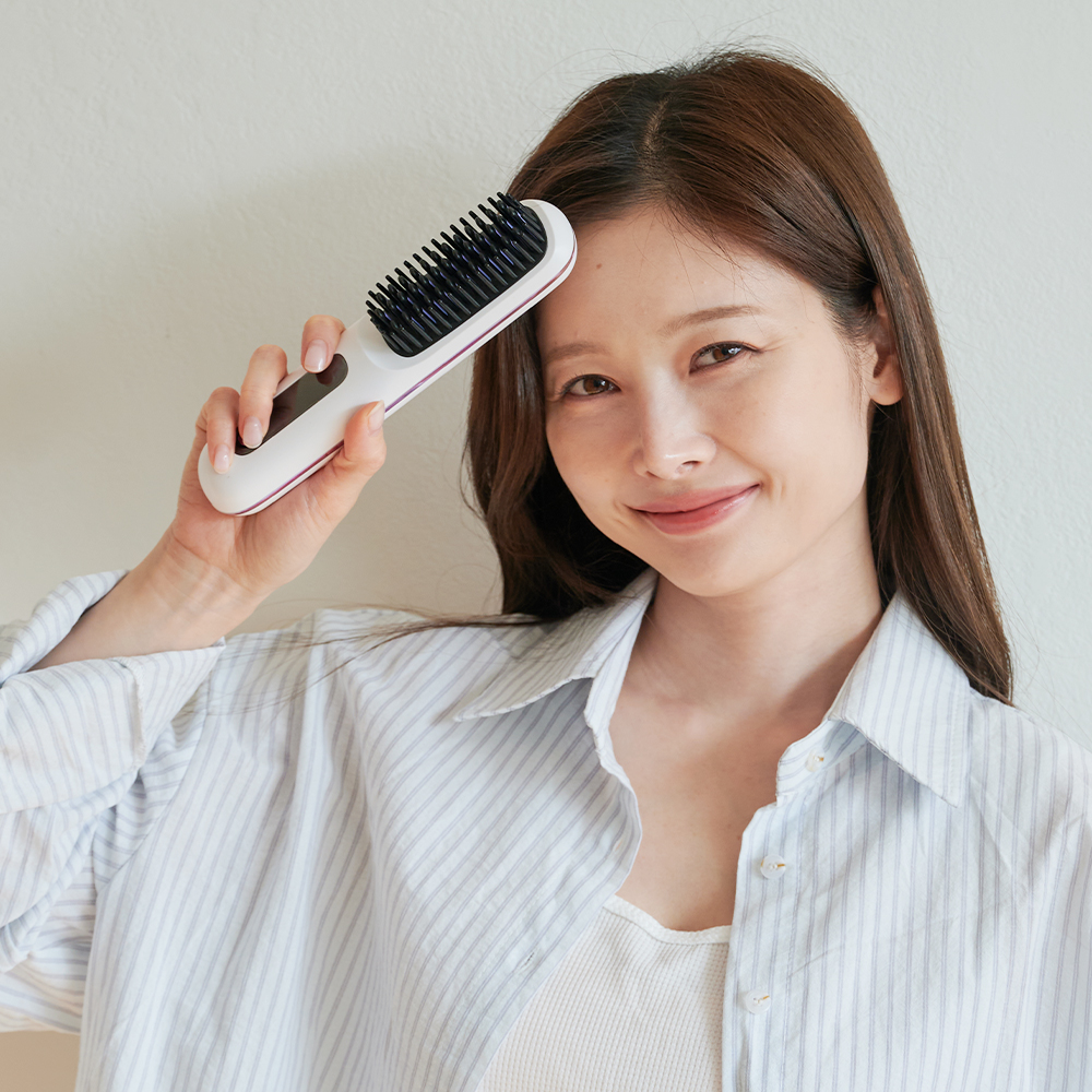 [비타그램] 미라벨 고데기 빗 VG-HS2420