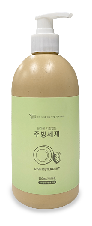 [만원의행복]파파야플러스 저탄소 주방세제500ml