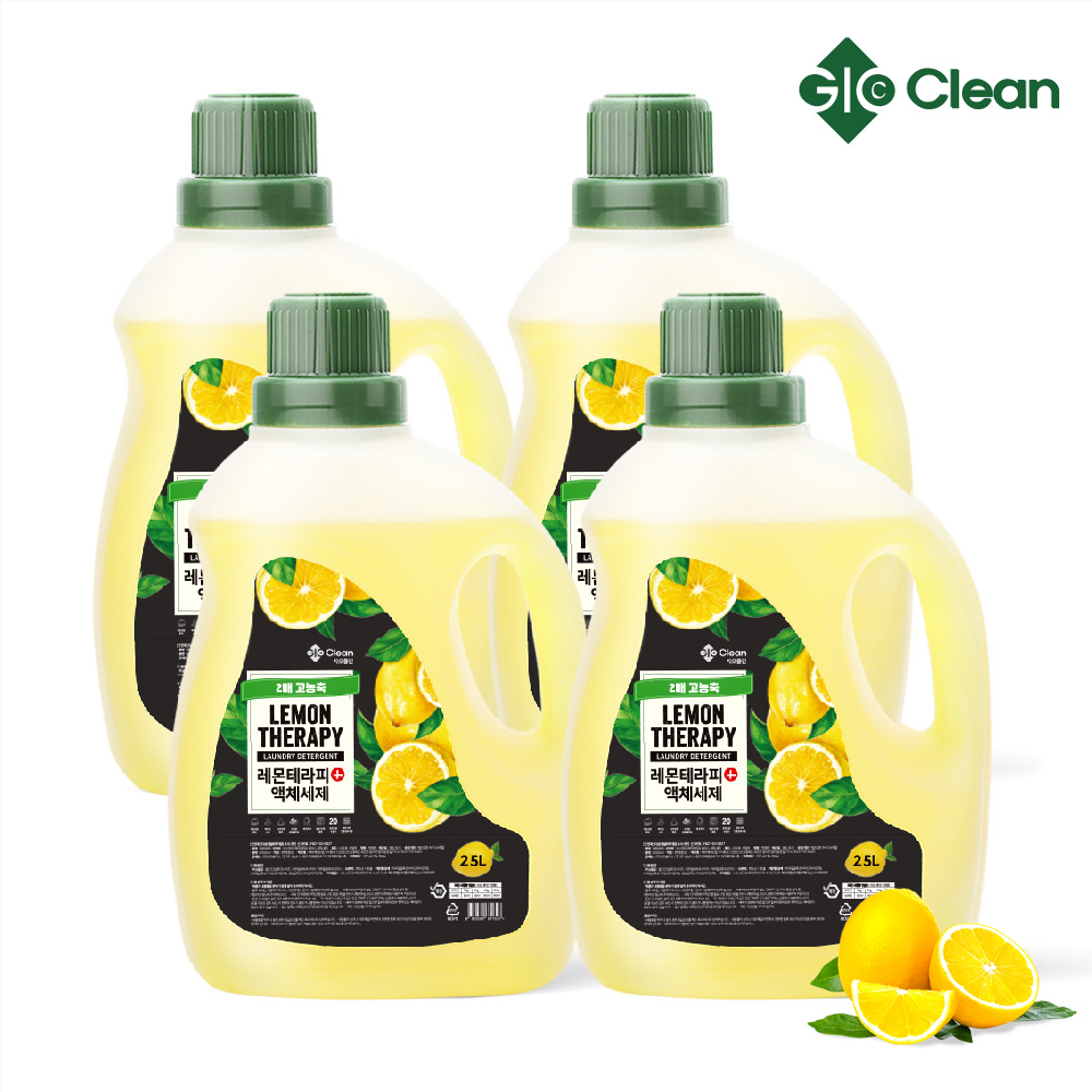 지오클린 명품향수향 섬유유연제 1L 3개 (3가지 향기 혼합)
