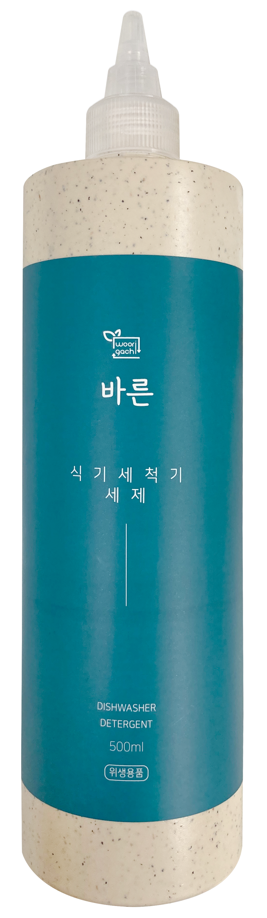 [만원의행복]바른식기세척기 세제 500ml