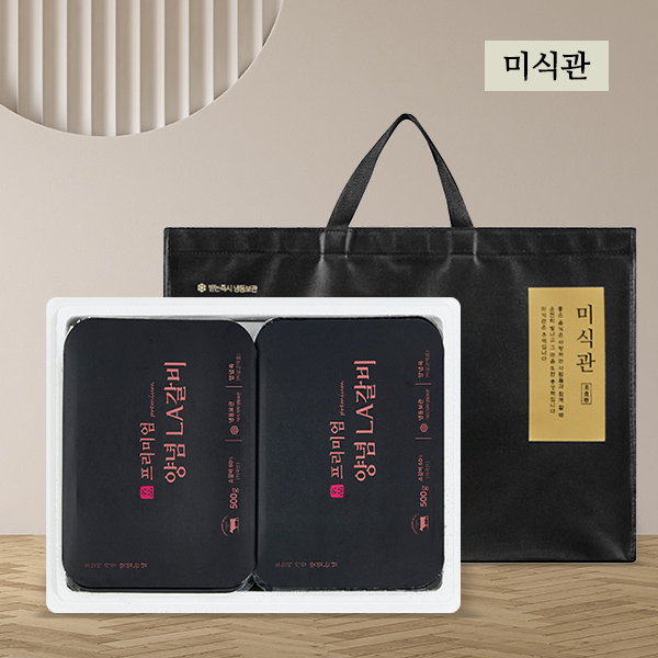 미국산 프리미엄 숙성양념 LA갈비세트 2.0kg(500g*4팩)냉동