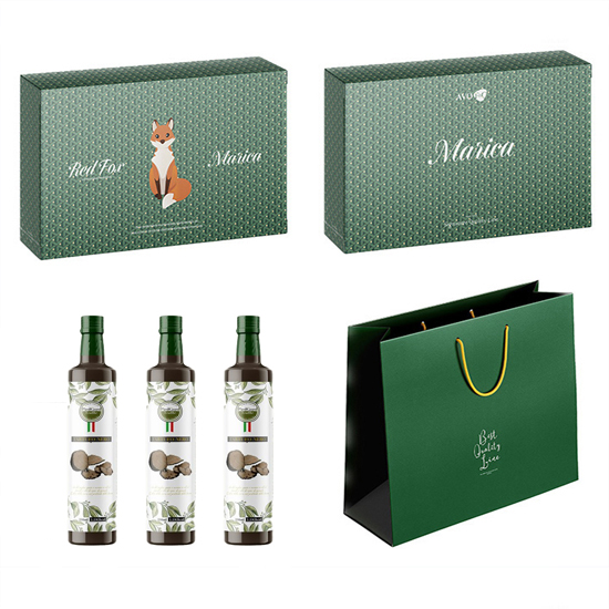 [아보아칸] 오일선물세트 레드폭스(트러플250ML*3EA)