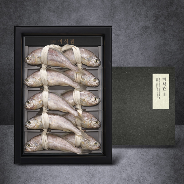 영광법성포 오가 굴비세트 10미/1.6kg/24-25cm