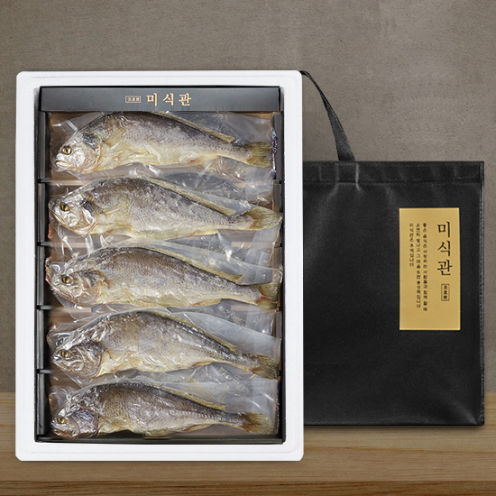 영광법성포 손질 자숙 특대 부세보리굴비 선물세트 10미/미당 30-32cm/내장 및 아가미제거