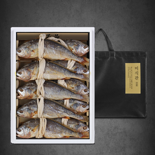 영광법성포 부세보리굴비 선물세트 10미(특대/30-32cm)