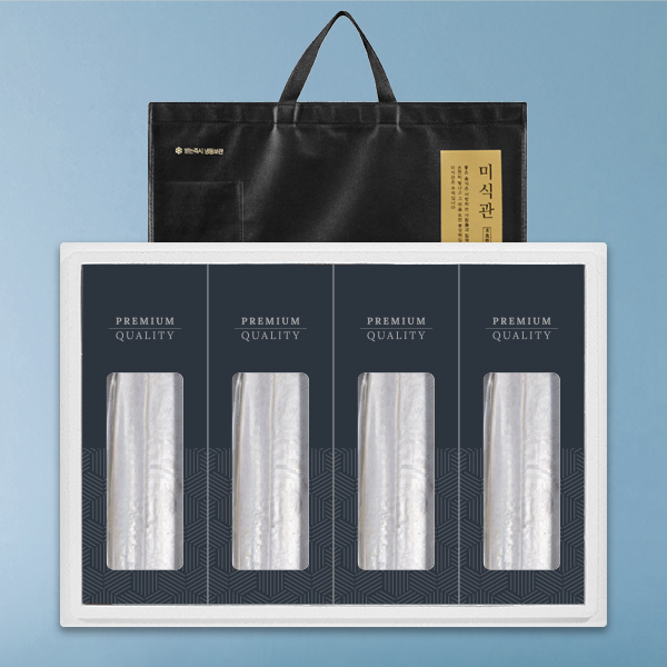 제주도 프리미엄 특선 갈치세트 2호(2.2-2.4kg/4미/12토막)