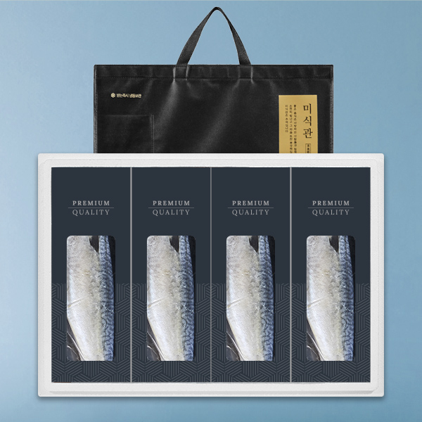 제주도 순살 참고등어 1호 선물세트(고등어필렛 210g*8팩)