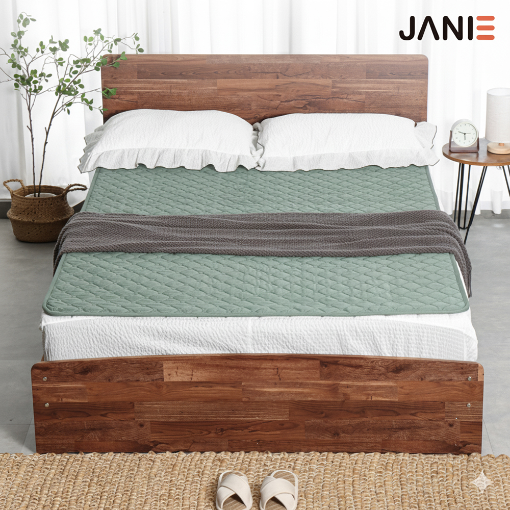 [제이니]콤마 탄소매트 더블