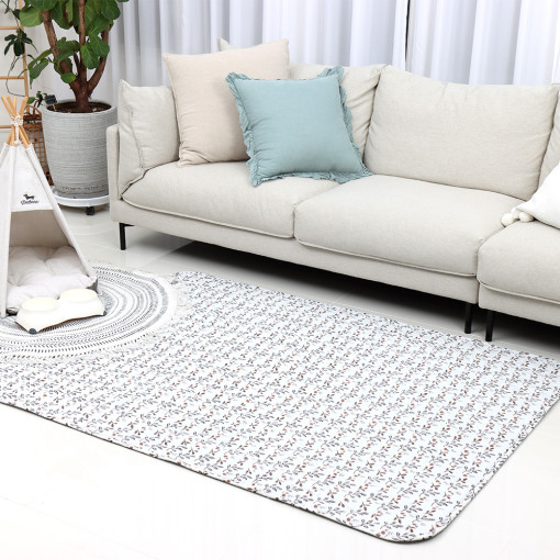 [슈맥스] PREMIUM C6 그래핀 탄소매트(싱글)