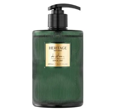 이희 헤리티지 딥 그린 샴푸 480ml
