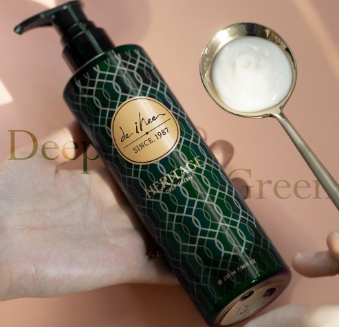 이희 헤리티지 딥 그린 트리트먼트 235ml